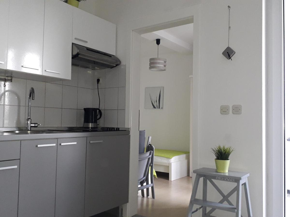 Apartment Zea Новалья Экстерьер фото